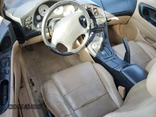1999 Mitsubishi Eclipse with VIN 4A3AK44Y1XE074155, listed as a Copart auction lot 77143944 with 105,262 mi miles and Clean Title. Bid and sale history available at DreamBid. Image 8.