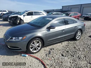 2016 Volkswagen CC Sport with VIN WVWBN7AN3GE500745, listed as a Copart auction lot 48198025 with 92,077 mi miles and Clean Title. Bid and sale history available at carsss.com. Image 1.