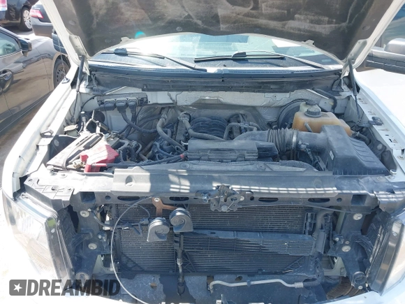 2013 Ford F-150 XL with VIN 1FTFX1CF7DKF84936, listed as a IAAI auction lot 42052553 with 340,986 mi miles and . Bid and sale history available at DreamBid. Image 10.