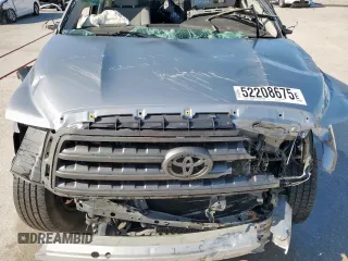 2012 Toyota Sequoia SR5 with VIN 5TDZY5G16CS041407, listed as a Copart auction lot 52208675 with 204,773 mi miles and Non Repairable. Bid and sale history available at carsss.com. Image 12.