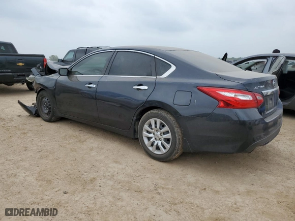 2017 Nissan Altima 2.5 SL with VIN 1N4AL3AP9HC472979, listed as a Copart auction lot 51589395 with 81,538 mi miles and Salvage Title. Bid and sale history available at carsss.com. Image 2.