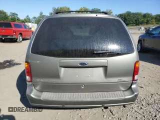 2003 Ford Windstar SE with VIN 2FMZA52433BB25493, listed as a Copart auction lot 69988344 with Not Provided miles and Clean Title. Bid and sale history available at carsss.com. Image 6.