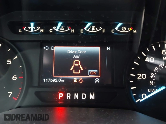 2019 Ford F-150 XL с VIN 1FTEW1CP4KFA14230, выставлен на аукционе IAAI как лот 41363142 с пробегом 117 592 миль миль и . История ставок и продаж доступна на DreamBid. Изображение 7.