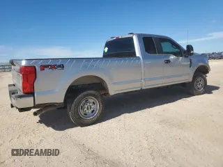 2022 Ford F-250 XL with VIN 1FT7X2BN5NEE57105, listed as a Copart auction lot 78022424 with 40,854 mi miles and Salvage Title. Bid and sale history available at DreamBid. Image 3.