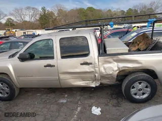 2008 Chevrolet Silverado 1500 LTZ with VIN 3GCEC13J78G168779, listed as a IAAI auction lot 41589457 with 250,207 mi miles. Bid and sale history available at carsss.com. Image 14.