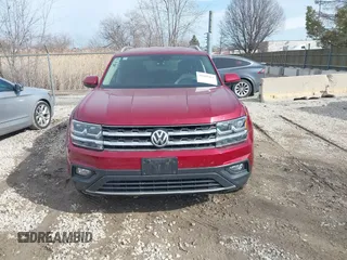2019 Volkswagen Atlas SE with VIN 1V2UR2CA5KC507323, listed as a IAAI auction lot 41688461 with 67,965 mi miles and . Bid and sale history available at DreamBid. Image 12.