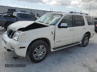 2007 Mercury Mountaineer Premier с VIN 4M2EU38837UJ00225, выставлен на аукционе Copart как лот 82198364 с пробегом 314 062 миль миль и Списание • Salvage title. История ставок и продаж доступна на DreamBid. Изображение 1.