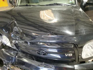2006 Toyota Tundra Limited with VIN 5TBDT48106S554487, listed as a Copart auction lot 49402805 with 109,005 mi miles and Salvage Title. Bid and sale history available at DreamBid. Image 11.