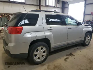 2014 GMC Terrain SLE z VIN 2GKFLWEK0E6382516, wystawiony jako Copart lot #60319535 z przebiegiem 76 877 mil mil oraz Szkoda całkowita • Salvage title. Historia ofert i sprzedaży dostępna na DreamBid. Obrazek 3.