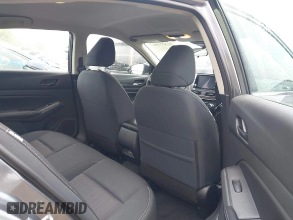 2024 Nissan Altima SV with VIN 1N4BL4DV8RN331363, listed as a IAAI auction lot 42423186 with 12,512 mi miles and . Bid and sale history available at DreamBid. Image 8.