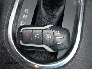 2016 Ford Mustang GT with VIN 1FA6P8CFXG5317372, listed as a IAAI auction lot 40971989 with 118,032 mi miles. Bid and sale history available at carsss.com. Image 11.