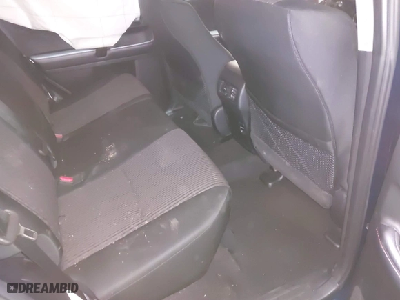 2019 Toyota 4Runner SR5 with VIN JTEBU5JR7K5617372, listed as a IAAI auction lot 41866928 with 52,088 mi miles. Bid and sale history available at carsss.com. Image 8.