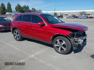 2019 Mercedes-Benz GLC 350e z VIN WDC0G5EB9KF617426, wystawiony jako IAAI lot #41851458 z przebiegiem 33 500 mil mil oraz . Historia ofert i sprzedaży dostępna na DreamBid. Obrazek 1.