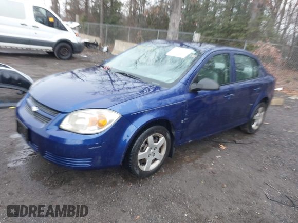 2007 Chevrolet Cobalt LS with VIN 1G1AK55F377109636, listed as a IAAI auction lot 41168160 with 136,337 mi miles and . Bid and sale history available at DreamBid. Image 17.