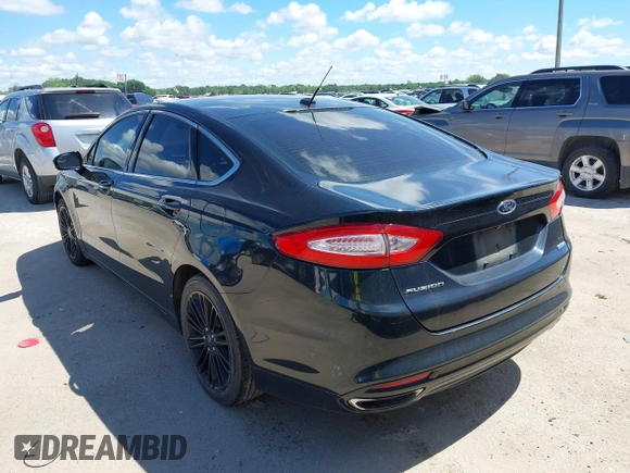 2014 Ford Fusion SE with VIN 3FA6P0H91ER298077, listed as a IAAI auction lot 42221110 with 244,165 mi miles and . Bid and sale history available at carsss.com. Image 3.