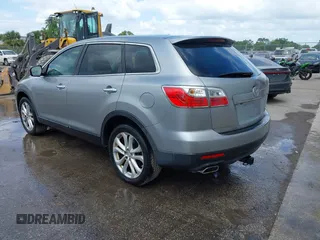2011 Mazda CX-9 Grand Touring with VIN JM3TB2DA8B0307271, listed as a IAAI auction lot 41896962 with 144,624 mi miles and . Bid and sale history available at DreamBid. Image 3.