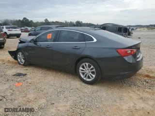 2017 Chevrolet Malibu LT with VIN 1G1ZE5ST9HF113332, listed as a Copart auction lot 47201655 with 109,498 mi miles and Non Repairable. Bid and sale history available at carsss.com. Image 2.