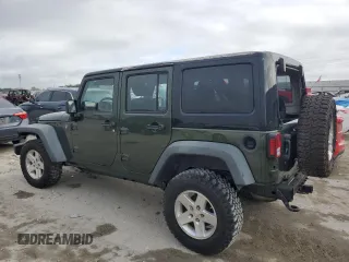 2008 Jeep Wrangler Unlimited Rubicon with VIN 1J4GA69168L601217, listed as a Copart auction lot 81618164 with 145,344 mi miles and Clean Title. Bid and sale history available at carsss.com. Image 2.