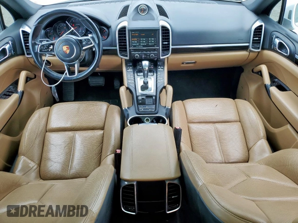 2016 Porsche Cayenne with VIN WP1AA2A28GLA08786, listed as a Copart auction lot 65449985 with 189,718 mi miles and Clean title. Bid and sale history available at DreamBid. Image 8.