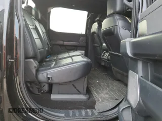 2021 Ford F-150 Raptor with VIN 1FTFW1RG9MFC19427, listed as a Copart auction lot 47066265 with 35,943 mi miles and Salvage Title. Bid and sale history available at carsss.com. Image 10.