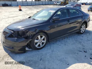 2008 Toyota Camry LE with VIN 4T1BE46K68U262227, listed as a Copart auction lot 46272185 with 98,633 mi miles and Non Repairable. Bid and sale history available at carsss.com. Image 1.