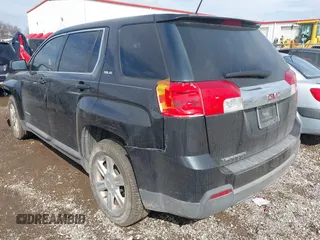2015 GMC Terrain SLE z VIN 2GKALMEK4F6247989, wystawiony jako IAAI lot #41474488 z przebiegiem 130 405 mil mil oraz . Historia ofert i sprzedaży dostępna na DreamBid. Obrazek 3.