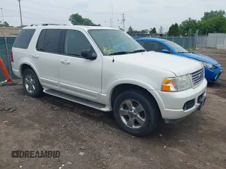 2003 Ford Explorer с VIN 1FMDU85W93ZB10610, выставлен на аукционе IAAI как лот 42506032 с пробегом 247 444 миль миль и . История ставок и продаж доступна на DreamBid. Изображение 1.