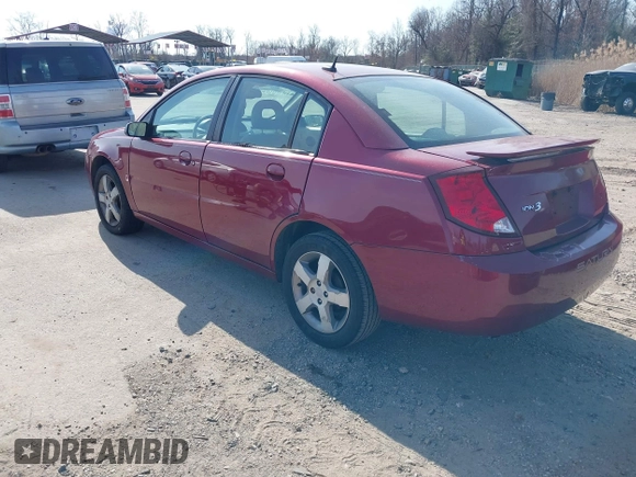 2006 Saturn ION z VIN 1G8AL58F96Z138958, wystawiony jako IAAI lot #41747512 z przebiegiem 168 094 mil mil oraz . Historia ofert i sprzedaży dostępna na DreamBid. Obrazek 3.