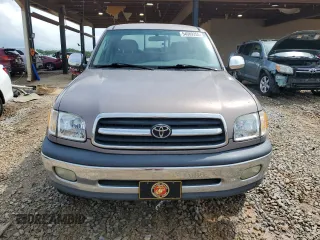 2002 Toyota Tundra SR5 with VIN 5TBRN34102S246164, listed as a Copart auction lot 54089355 with 241,204 mi miles and Clean Title. Bid and sale history available at DreamBid. Image 5.