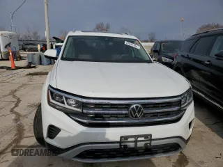 2023 Volkswagen Atlas SEL z VIN 1V2BR2CA0PC516333, wystawiony jako Copart lot #87041954 z przebiegiem 49 421 mil mil oraz Szkoda całkowita • Salvage title. Historia ofert i sprzedaży dostępna na DreamBid. Obrazek 5.