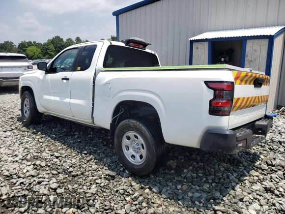 2024 Nissan Frontier S с VIN 1N6ED1CL5RN653085, выставлен на аукционе Copart как лот 61250845 с пробегом 14 818 миль миль и Чистый • Clean title. История ставок и продаж доступна на DreamBid. Изображение 2.