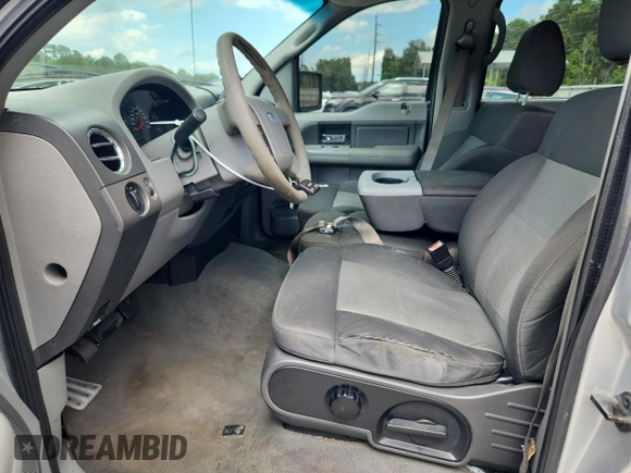 2008 Ford F-150 XL z VIN 1FTRW12W28FB36278, wystawiony jako Copart lot #63340365 z przebiegiem 230 890 mil mil oraz Czysty tytuł • Clean title. Historia ofert i sprzedaży dostępna na DreamBid. Obrazek 7.