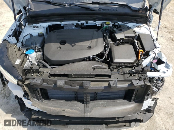 2024 Volvo XC40 Ultimate Dark Theme z VIN YV4L12UM7R2314522, wystawiony jako Copart lot #54007415 z przebiegiem 2 865 mil mil oraz Szkoda całkowita • Salvage title. Historia ofert i sprzedaży dostępna na DreamBid. Obrazek 12.