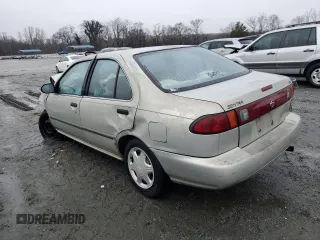 1998 Nissan Sentra XE with VIN 3N1AB41D5WL045702, listed as a Copart auction lot 45149225 with 205,521 mi miles and Salvage title. Bid and sale history available at DreamBid. Image 2.