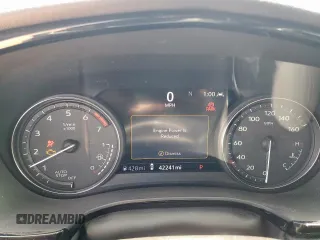 2021 Cadillac XT5 FWD Premium Luxury с VIN 1GYKNCR49MZ202252, выставлен на аукционе Copart как лот 57902235 с пробегом 42 241 миль миль и Списание • Salvage title. История ставок и продаж доступна на DreamBid. Изображение 9.
