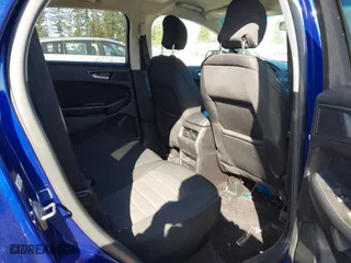 2015 Ford Edge SE with VIN 2FMTK3G94FBC29460, listed as a IAAI auction lot 41756518 with 91,769 mi miles. Bid and sale history available at carsss.com. Image 7.