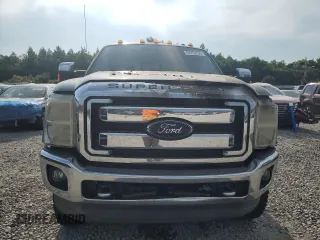 2014 Ford F-350 XLT with VIN 1FT8W3BTXEEA64583, listed as a Copart auction lot 62752235 with Not provided miles and Salvage title. Bid and sale history available at DreamBid. Image 5.