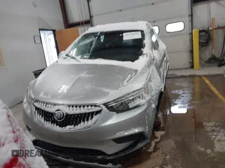 2018 Buick Encore Preferred with VIN KL4CJASB1JB592491, listed as a IAAI auction lot 41370529 with 117,258 mi miles and . Bid and sale history available at DreamBid. Image 13.