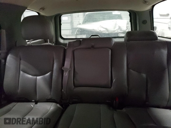 2006 Chevrolet Tahoe Z71 z VIN 1GNEC13ZX6R150643, wystawiony jako Copart lot #80256264 z przebiegiem Nie podano mil oraz Czysty tytuł • Clean title. Historia ofert i sprzedaży dostępna na DreamBid. Obrazek 10.