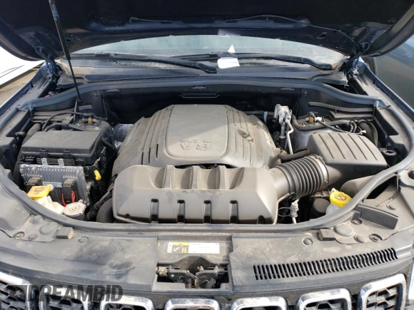 2020 Jeep Grand Cherokee Limited X z VIN 1C4RJFBT2LC141766, wystawiony jako Copart lot #87324334 z przebiegiem Nie podano mil oraz Nie do naprawy • Non repairable. Historia ofert i sprzedaży dostępna na DreamBid. Obrazek 12.