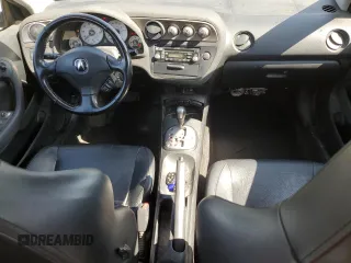 2002 Acura RSX Auto with VIN JH4DC54832C808526, listed as a Copart auction lot 54863135 with 376,120 mi miles and Clean Title. Bid and sale history available at carsss.com. Image 8.