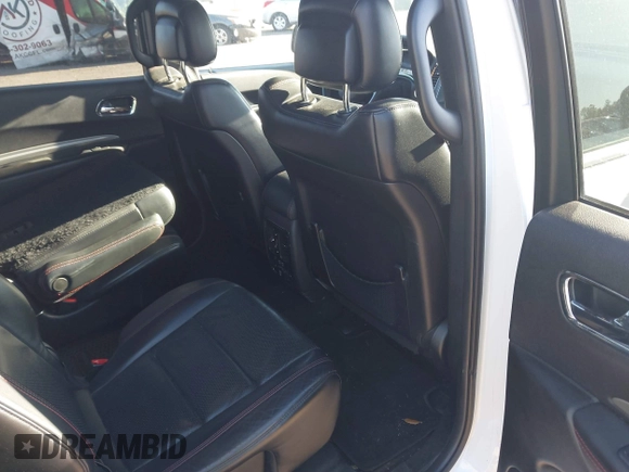 2015 Dodge Durango R/T with VIN 1C4SDHCT7FC873768, listed as a IAAI auction lot 41814710 with 130,237 mi miles and . Bid and sale history available at DreamBid. Image 8.