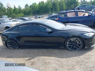 2021 Tesla Model S Long Range с VIN 5YJSA1E52MF438915, выставлен на аукционе IAAI как лот 40216222 с пробегом 15 миль миль и . История ставок и продаж доступна на DreamBid. Изображение 13.