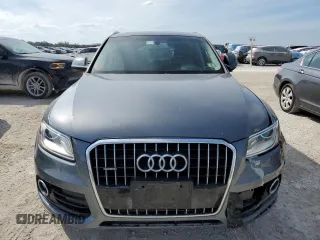 2014 Audi Q5 Prestige z VIN WA1VMAFPXEA054972, wystawiony jako Copart lot #77451394 z przebiegiem Nie podano mil oraz Szkoda całkowita • Salvage title. Historia ofert i sprzedaży dostępna na DreamBid. Obrazek 5.