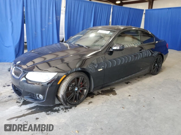 2013 BMW 3 Series 335i with VIN WBAKG7C55DJ437512, listed as a Copart auction lot 78899844 with 67,251 mi miles and Clean Title. Bid and sale history available at DreamBid. Image 1.