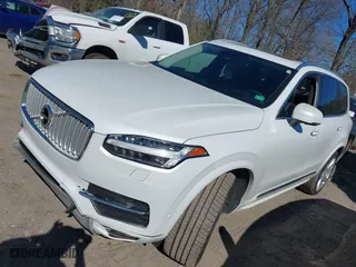 2019 Volvo XC90 Inscription with VIN YV4A22PL8K1451651, listed as a IAAI auction lot 41701328 with 79529 miles. Bid and sale history available at carsss.com. Image 18.