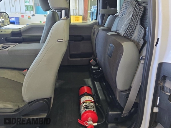 2016 Ford F-150 XLT with VIN 1FTFX1EF7GKD19449, listed as a IAAI auction lot 42665584 with 242,059 mi miles and . Bid and sale history available at DreamBid. Image 53.