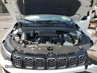 2024 Jeep Compass Limited с VIN 3C4NJDCN8RT146213, выставлен на аукционе Copart как лот 58739705 с пробегом 3 887 миль миль и Списание • Salvage title. История ставок и продаж доступна на DreamBid. Изображение 12.