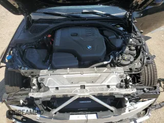 2024 BMW 2 Series 230i xDrive with VIN 3MW33CM0XR8E60430, listed as a Copart auction lot 62824715 with 8,308 mi miles and Salvage title. Bid and sale history available at DreamBid. Image 11.