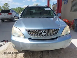 2007 Lexus RX 350 with VIN 2T2HK31U37C012543, listed as a IAAI auction lot 42113161 with 423,571 mi miles. Bid and sale history available at carsss.com. Image 12.